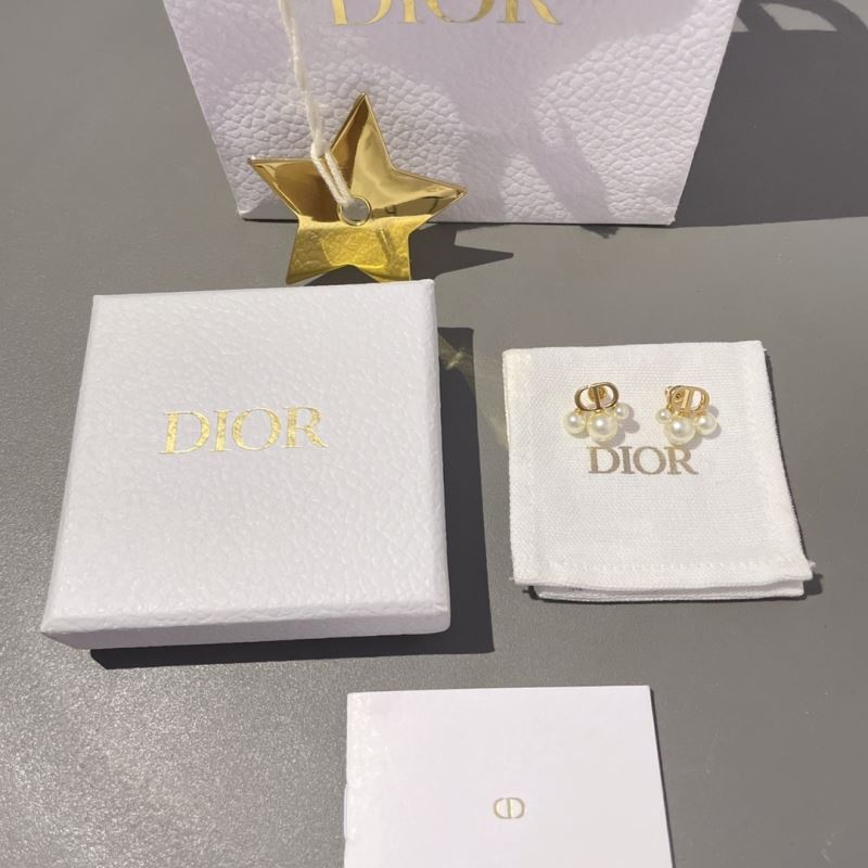 Christian Dior Earrings